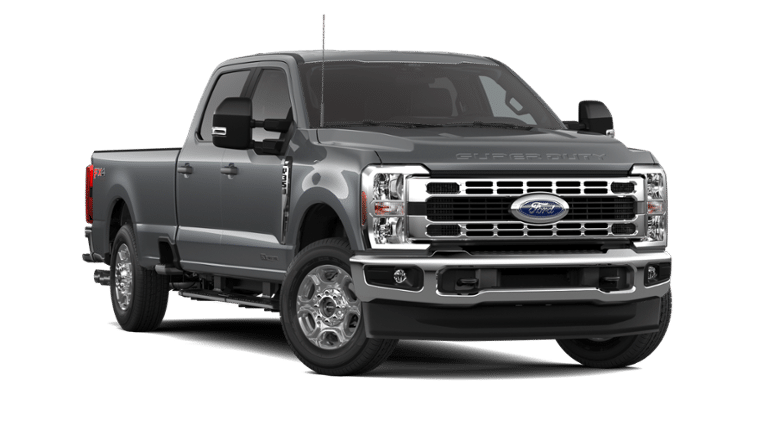 Super Duty® vehicle